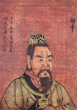 Zhuanxu