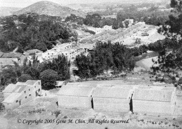 Photograph taken by Fee Sheung from Star Hill in 1931