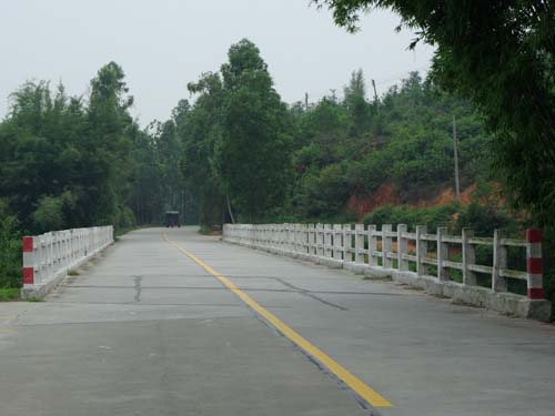 Railway Bridge 火車橋 taken by Yanying in 2008