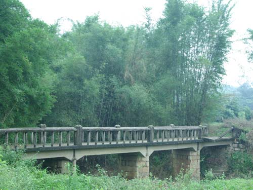 Guanglong Bridge 廣隆橋 taken by Yanying in 2008